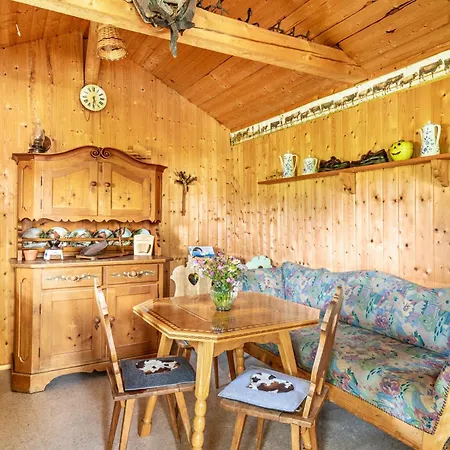 Apartment Oberberg *