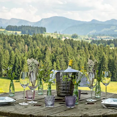 Apartment Oberberg *