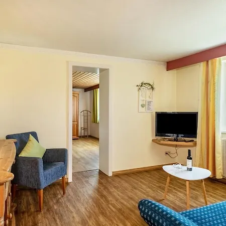 Apartment Oberberg Oberreute