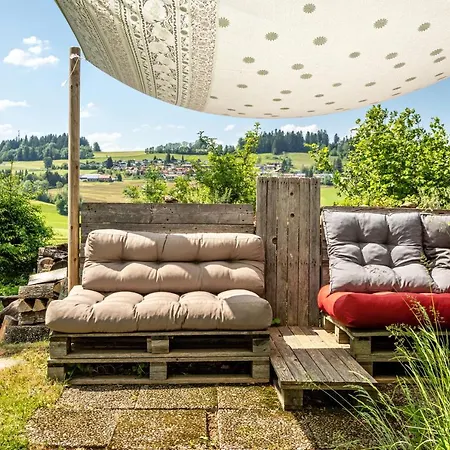Apartment Oberberg *