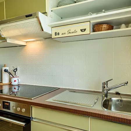 Apartment Oberberg *