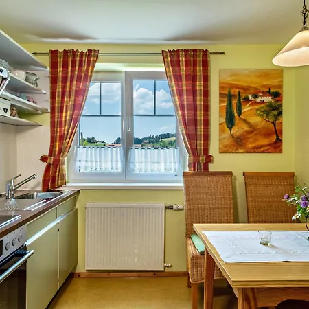 Apartamento Oberberg Oberreute
