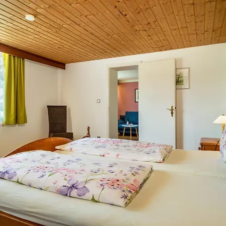 Apartamento Oberberg Oberreute