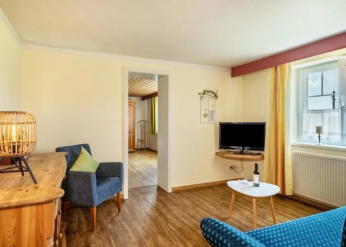 Appartement Oberberg Oberreute