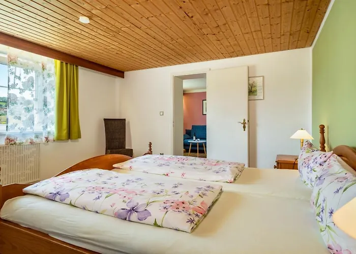Appartement Oberberg